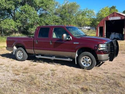 2005 Ford F250