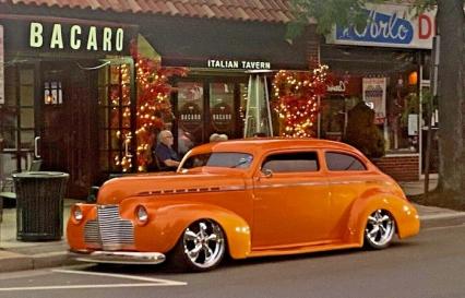 1940 Chevrolet Special Deluxe