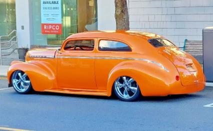 1940 Chevrolet Special Deluxe