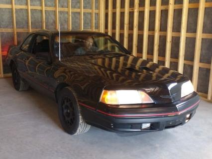 1988 Ford Thunderbird