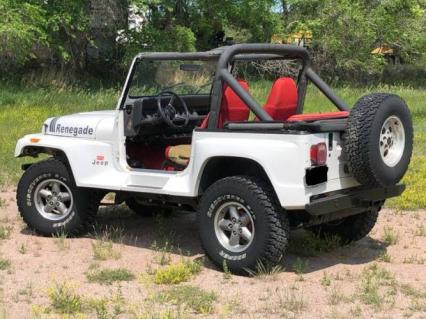 1991 Jeep Wrangler