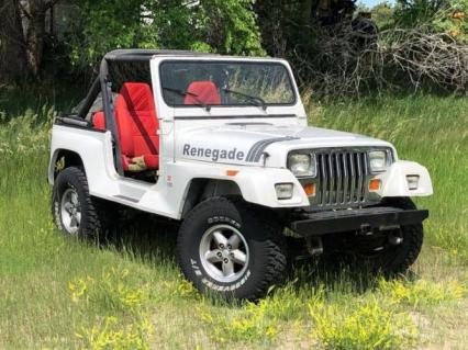 1991 Jeep Wrangler