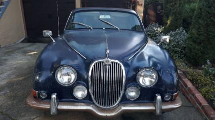 1966 Jaguar S-Type