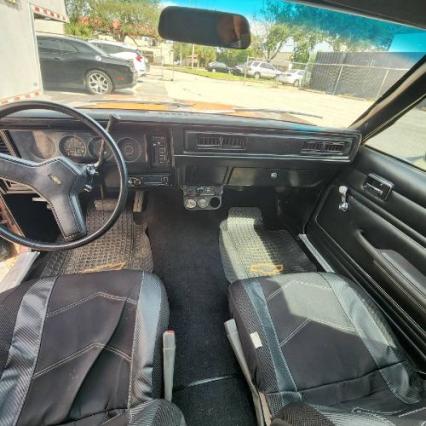 1978 Chevrolet Nova