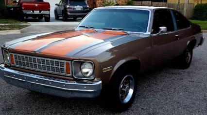 1978 Chevrolet Nova