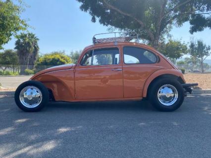 1974 Volkswagen Beetle