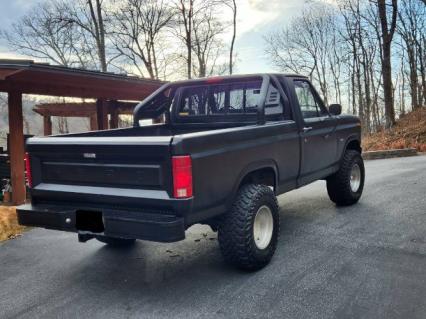 1986 Ford F150