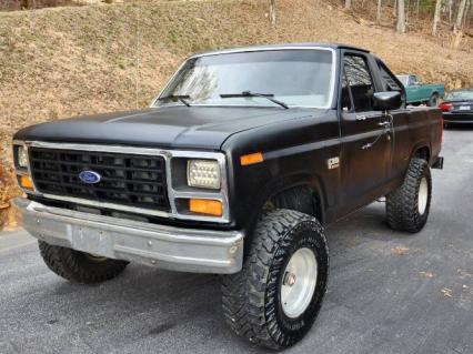 1986 Ford F150