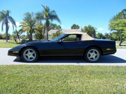 1987 Chevrolet Corvette