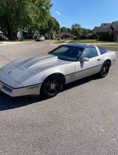 1987 Chevrolet Corvette