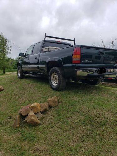 2001 Chevrolet Silverado