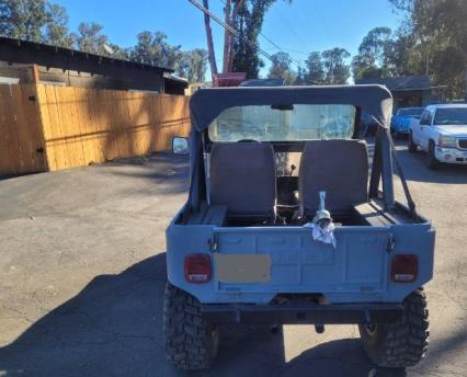 1970 Kaiser Jeep