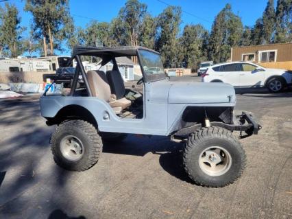 1970 Kaiser Jeep