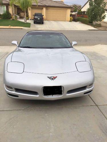 1999 Chevrolet Corvette