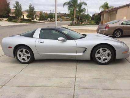 1999 Chevrolet Corvette