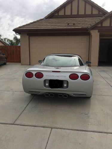 1999 Chevrolet Corvette