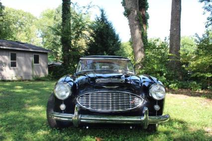 1960 Austin Healey BT7