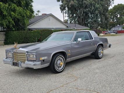 1980 Cadillac Eldorado