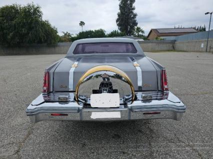 1980 Cadillac Eldorado