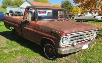 1971 Ford F100