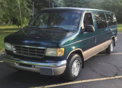 1994 Ford E150