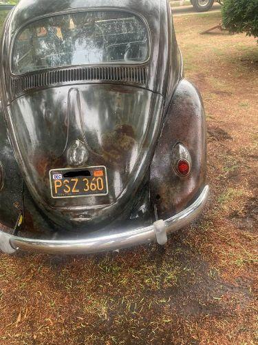 1959 Volkswagen Beetle