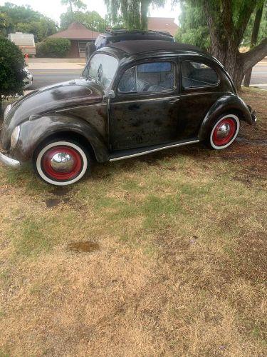 1959 Volkswagen Beetle