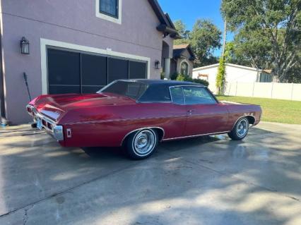 1969 Chevrolet Impala