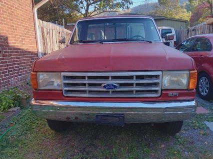 1990 Ford F250