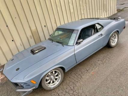 1970 Ford Mustang