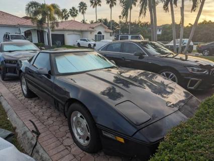 1988 Chevrolet Corvette