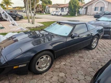 1988 Chevrolet Corvette