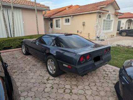 1988 Chevrolet Corvette