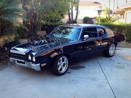 1972 Buick Skylark