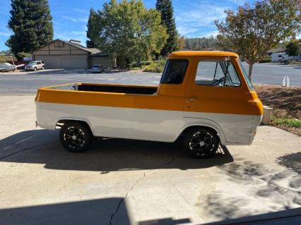 1962 Ford E100