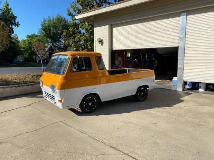 1962 Ford E100