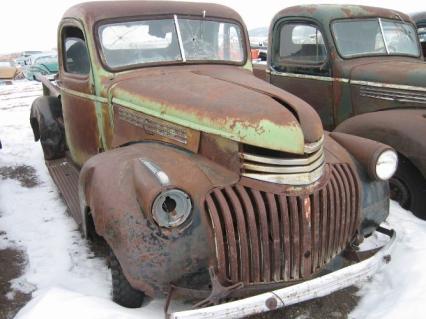 1946 Chevrolet Pickup