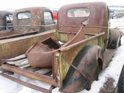 1946 Chevrolet Pickup