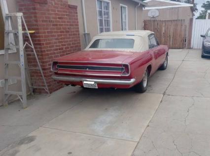 1968 Plymouth Barracuda