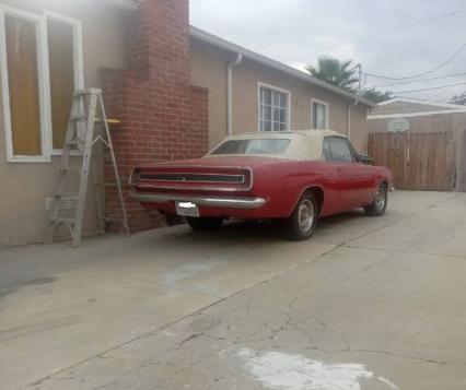 1968 Plymouth Barracuda