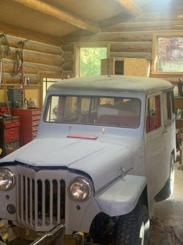 1957 Jeep Willys