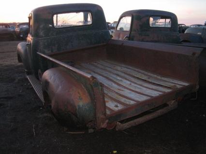 1951 Chevrolet 34 Ton