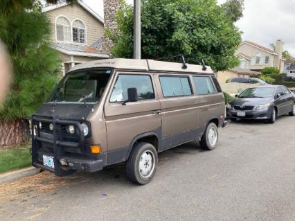 1985 Volkswagen Vanagon