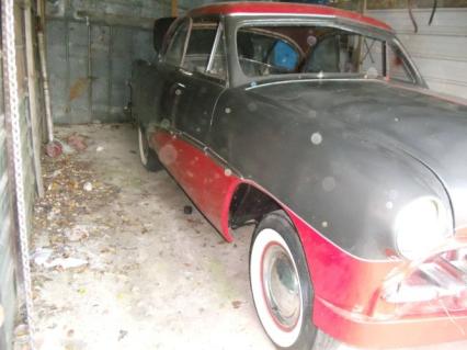 1950 Ford Crown Victoria