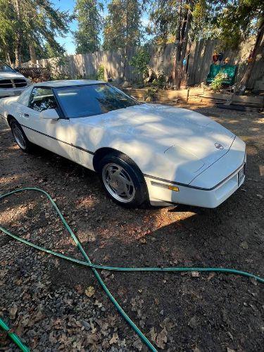 1988 Chevrolet Corvette