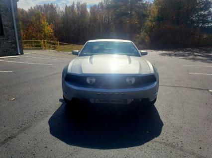 2012 Ford Mustang