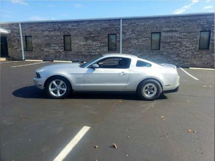 2012 Ford Mustang