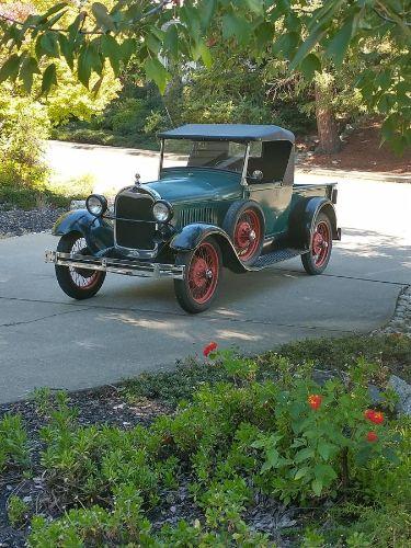 1928 Ford Roadster Pickup