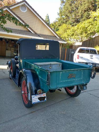 1928 Ford Roadster Pickup