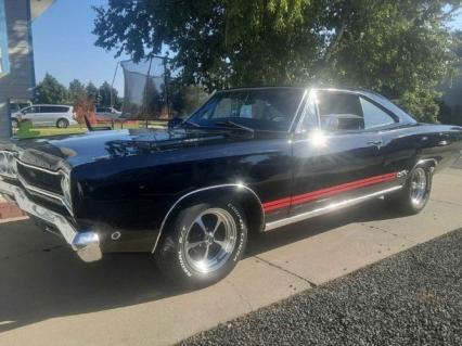 1968 Plymouth GTX